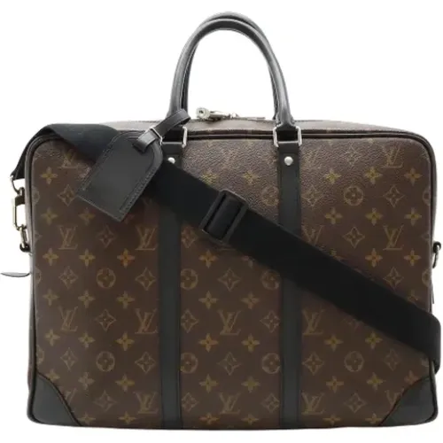 Pre-owned > Pre-owned Bags > Pre-owned Handbags - - Louis Vuitton Vintage - Modalova