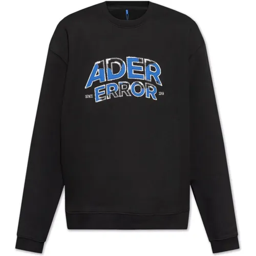 Sweatshirts & Hoodies > Sweatshirts - - Ader Error - Modalova