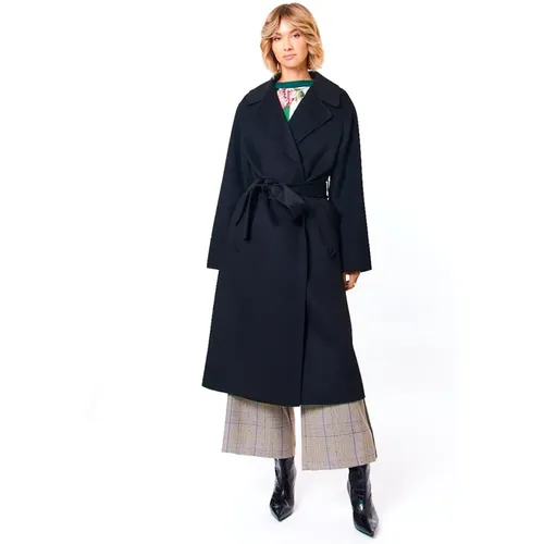 Coats > Belted Coats - - Kaos - Modalova