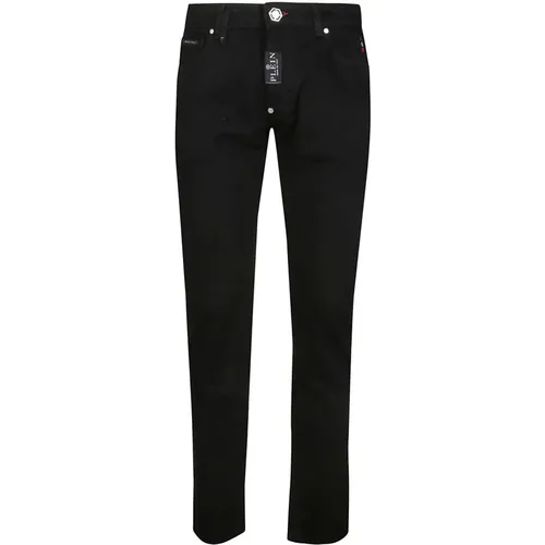 Jeans > Slim-fit Jeans - - Philipp Plein - Modalova