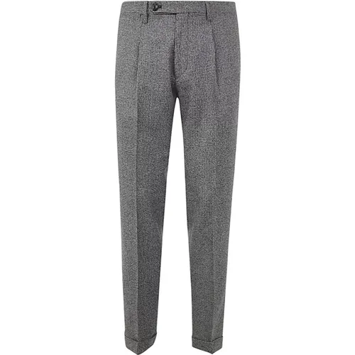 Trousers > Slim-fit Trousers - - Michael Coal - Modalova