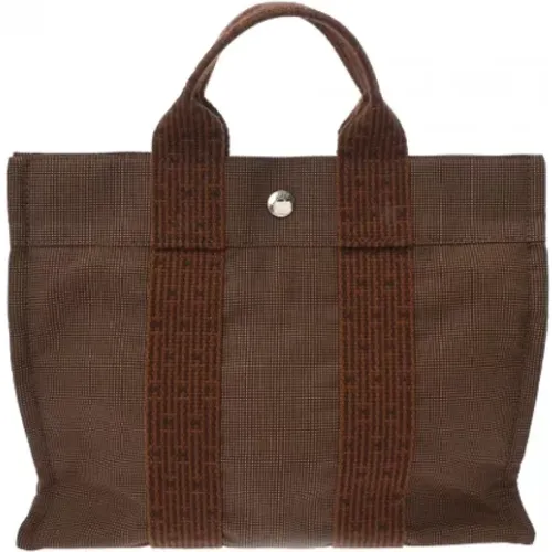 Pre-owned > Pre-owned Bags > Pre-owned Tote Bags - - Hermès Vintage - Modalova