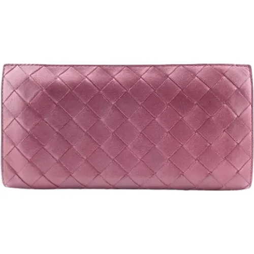 Pre-owned > Pre-owned Accessories > Pre-owned Wallets - - Bottega Veneta Vintage - Modalova