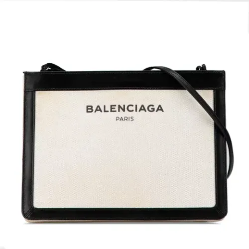 Pre-owned > Pre-owned Bags > Pre-owned Cross Body Bags - - Balenciaga Vintage - Modalova