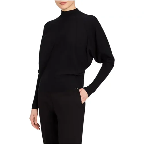 Knitwear > Round-neck Knitwear - - Actitude - Modalova