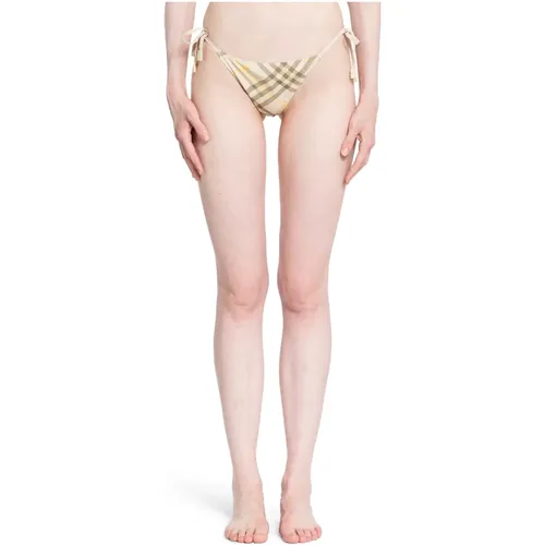 Swimwear > Bikinis - - Burberry - Modalova