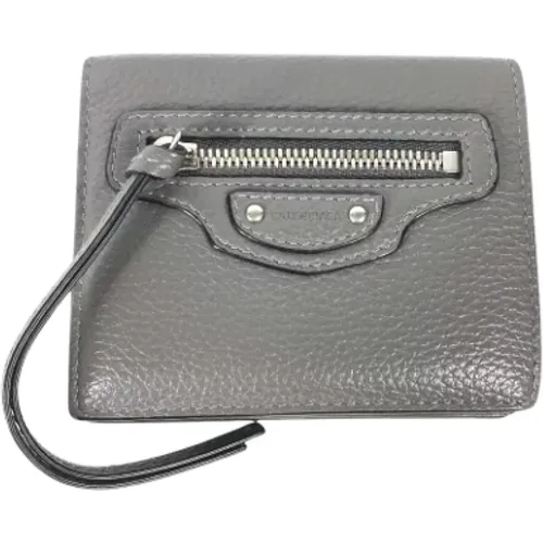 Pre-owned > Pre-owned Accessories > Pre-owned Wallets - - Balenciaga Vintage - Modalova