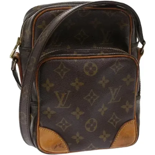 Pre-owned > Pre-owned Bags > Pre-owned Cross Body Bags - - Louis Vuitton Vintage - Modalova