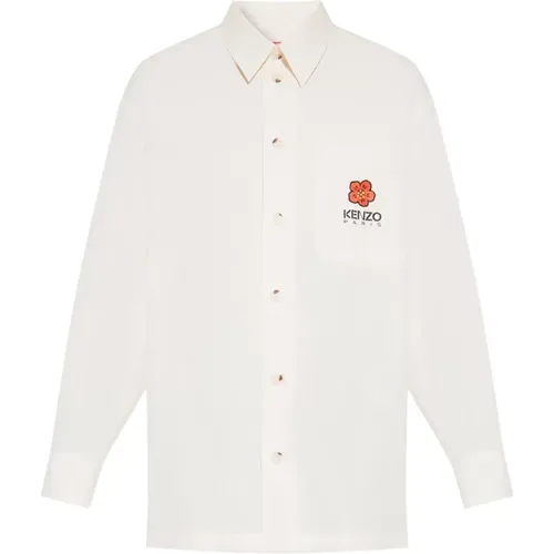 Shirts > Casual Shirts - - Kenzo - Modalova