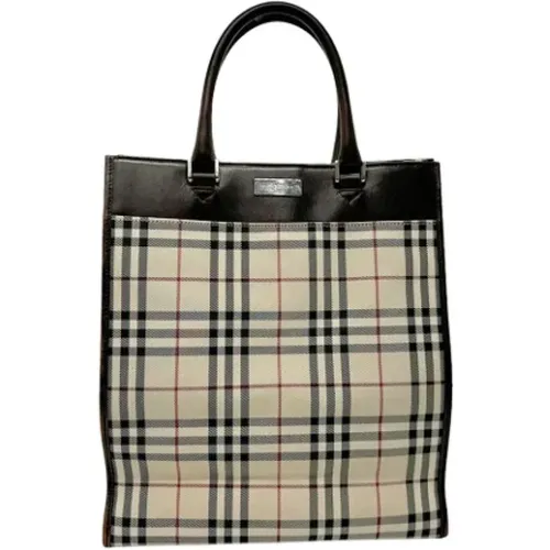 Pre-owned > Pre-owned Bags > Pre-owned Handbags - - Burberry Vintage - Modalova