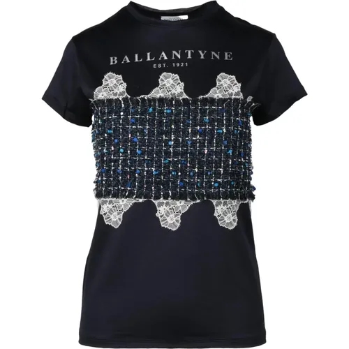 Tops > T-Shirts - - Ballantyne - Modalova