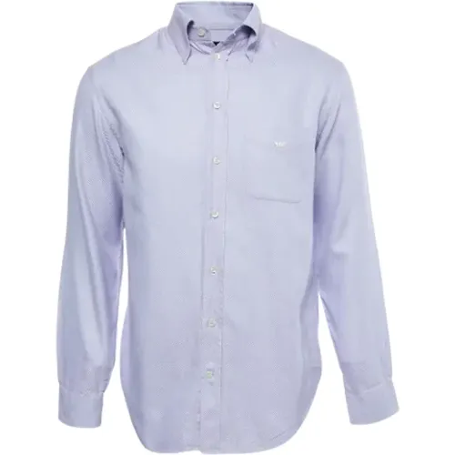 Pre-owned > Pre-owned Shirts - - Armani Pre-owned - Modalova