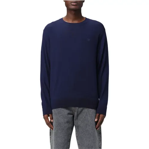 Knitwear > Round-neck Knitwear - - ETRO - Modalova