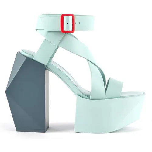 Shoes > Sandals > High Heel Sandals - - United Nude - Modalova