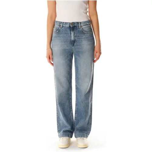 Jeans > Straight Jeans - - Replay - Modalova