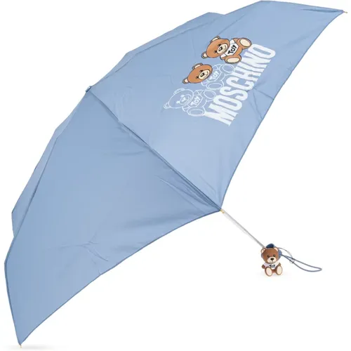 Accessories > Umbrellas - - Moschino - Modalova