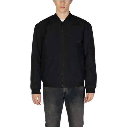 Jackets > Bomber Jackets - - Hugo Boss - Modalova