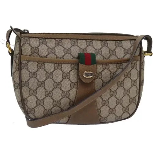 Pre-owned > Pre-owned Bags > Pre-owned Cross Body Bags - - Gucci Vintage - Modalova