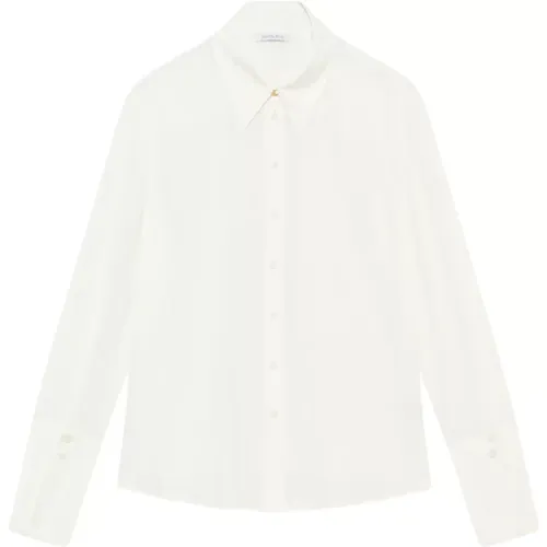 Blouses & Shirts > Shirts - - PATRIZIA PEPE - Modalova