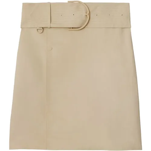 Skirts > Short Skirts - - Burberry - Modalova