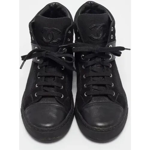 Pre-owned > Pre-owned Shoes > Pre-owned Sneakers - - Chanel Vintage - Modalova