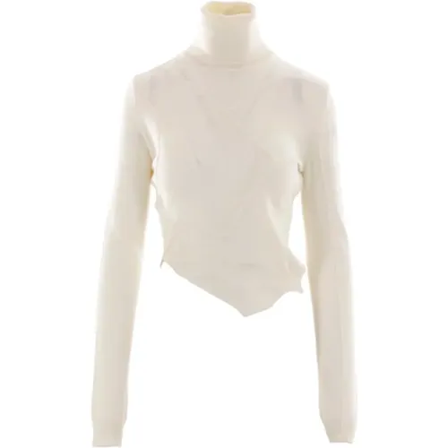 Knitwear > Turtlenecks - - MM6 Maison Margiela - Modalova