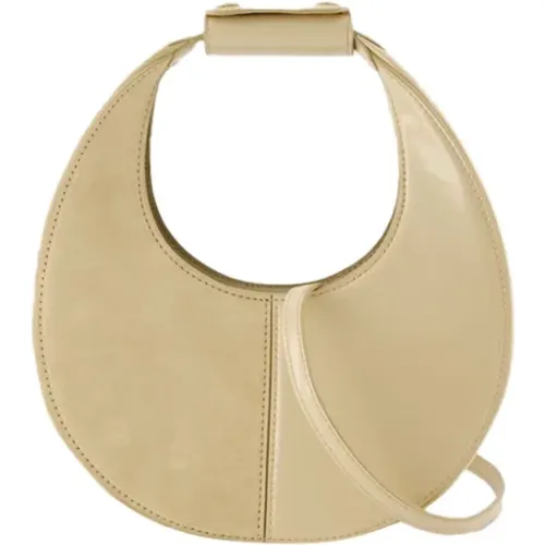 Staud - Bags > Handbags - Beige - Staud - Modalova