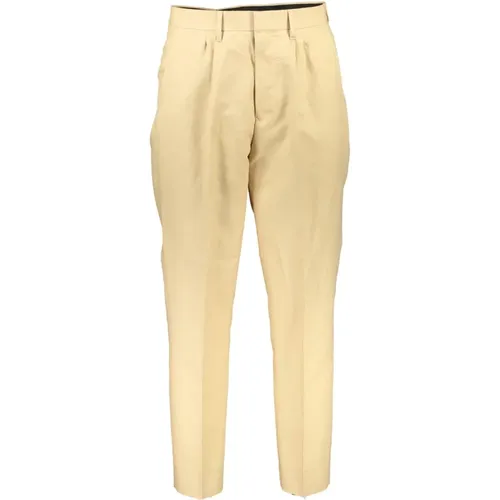 Gant - Trousers > Chinos - Beige - Gant - Modalova