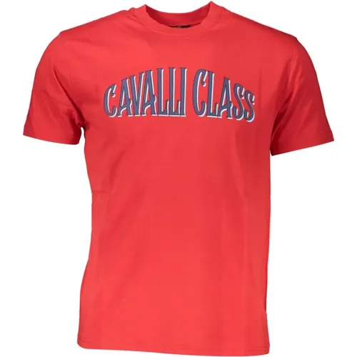 Tops > T-Shirts - - Cavalli Class - Modalova