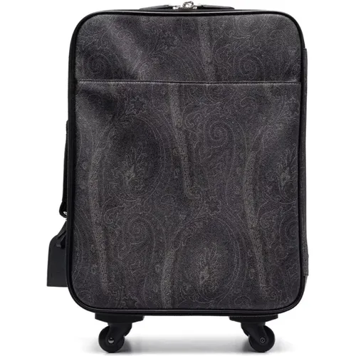 Suitcases > Cabin Bags - - ETRO - Modalova
