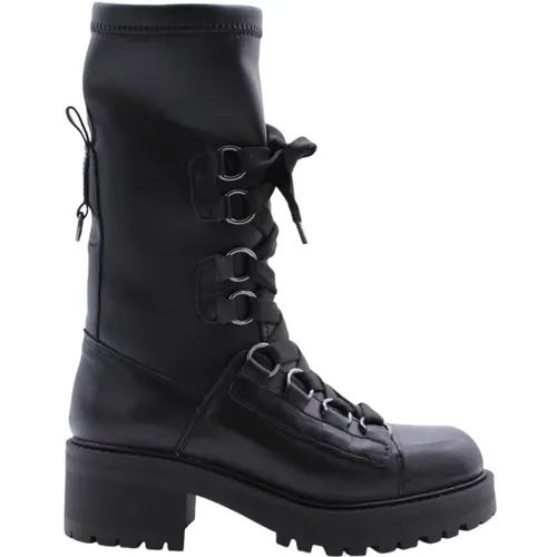 Shoes > Boots > High Boots - - Alpe - Modalova