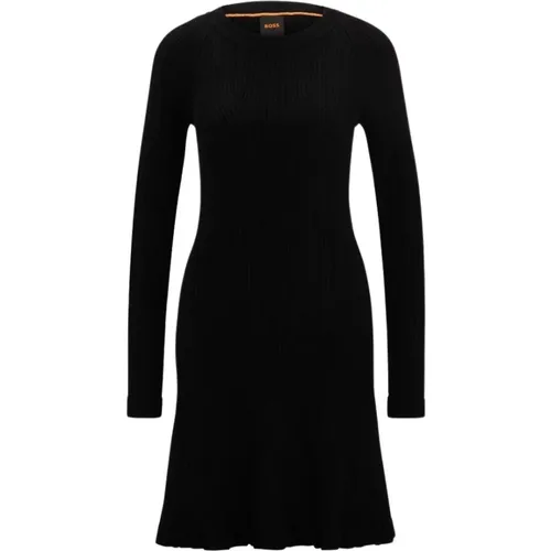 Dresses > Day Dresses > Short Dresses - - Hugo Boss - Modalova