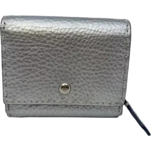 Pre-owned > Pre-owned Accessories > Pre-owned Wallets - - Fendi Vintage - Modalova