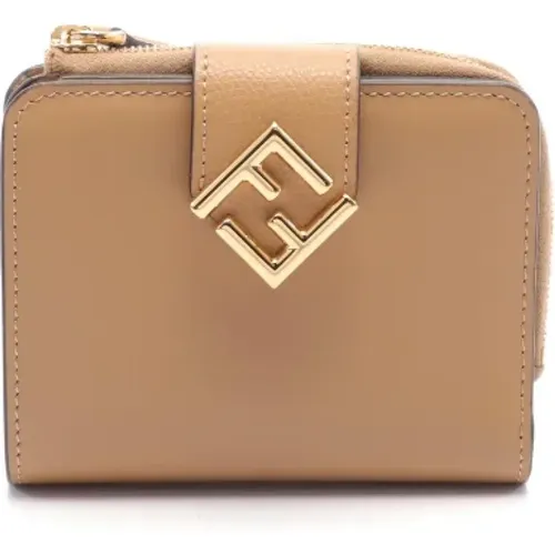 Pre-owned > Pre-owned Accessories > Pre-owned Wallets - - Fendi Vintage - Modalova