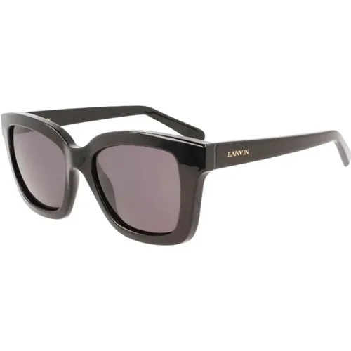 Accessories > Sunglasses - - Lanvin - Modalova