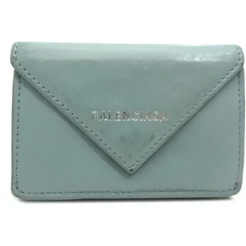 Pre-owned > Pre-owned Accessories > Pre-owned Wallets - - Balenciaga Vintage - Modalova