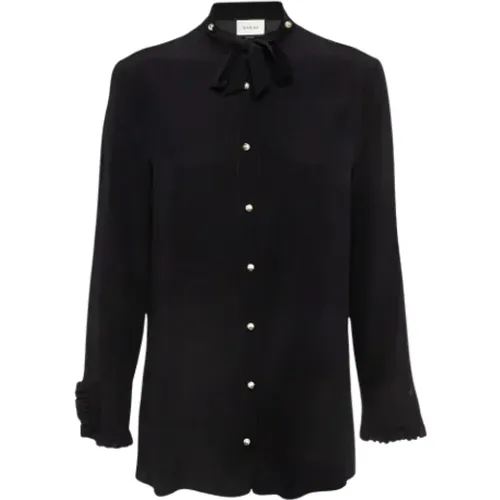Pre-owned > Pre-owned Shirts & Blouses - - Gucci Vintage - Modalova