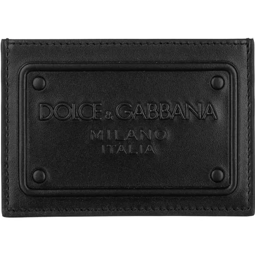 Accessories > Wallets & Cardholders - - Dolce & Gabbana - Modalova