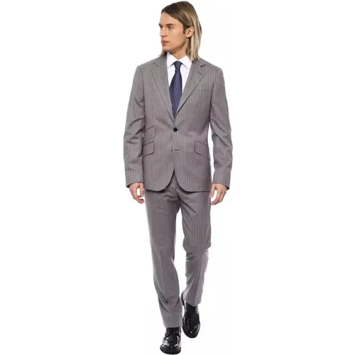 Suits > Suit Sets > Single Breasted Suits - - Billionaire - Modalova