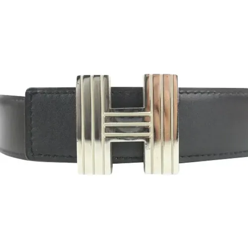 Pre-owned > Pre-owned Accessories > Pre-owned Belts - - Hermès Vintage - Modalova