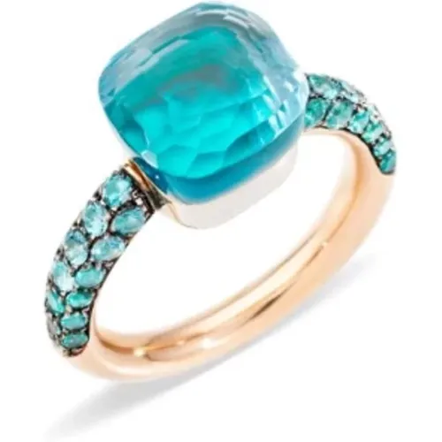 Accessories > Jewellery > Rings - - Pomellato - Modalova