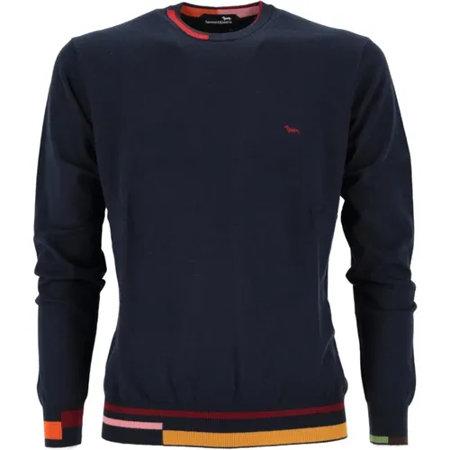 Sweatshirts & Hoodies > Sweatshirts - - Harmont & Blaine - Modalova