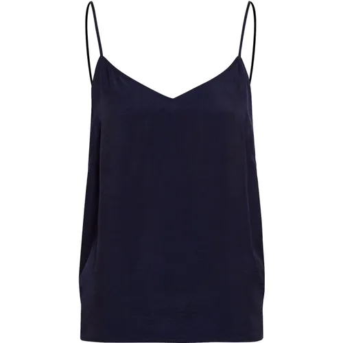 Tops > Sleeveless Tops - - IVY OAK - Modalova