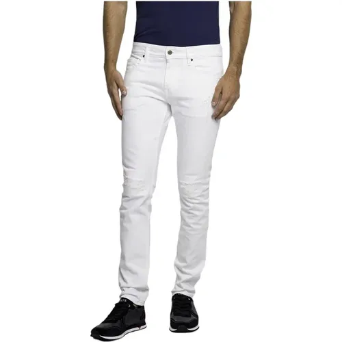 Jeans > Slim-fit Jeans - - Guess - Modalova