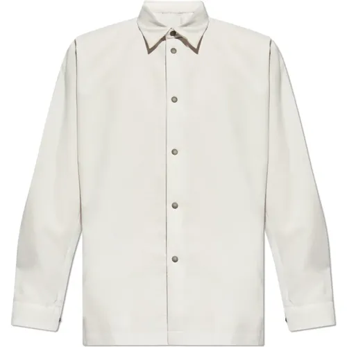 Shirts > Casual Shirts - - Issey Miyake - Modalova