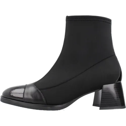 Shoes > Boots > Heeled Boots - - Hispanitas - Modalova