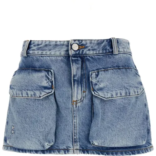 Skirts > Denim Skirts - - Icon Denim - Modalova