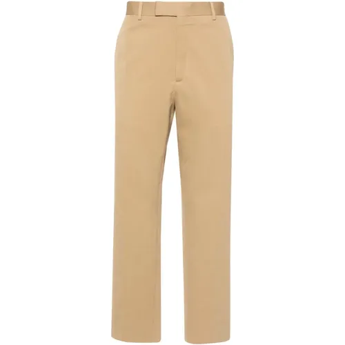 Trousers > Cropped Trousers - - Gucci - Modalova