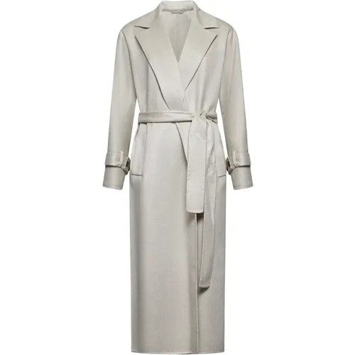 Coats > Trench Coats - - BRUNELLO CUCINELLI - Modalova