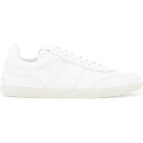 Tod's - Shoes > Sneakers - White - TOD'S - Modalova